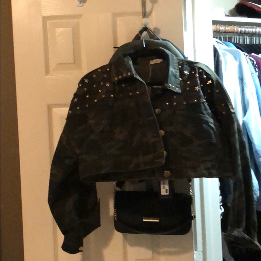 Camo Jacket - Picture 2 of 2
